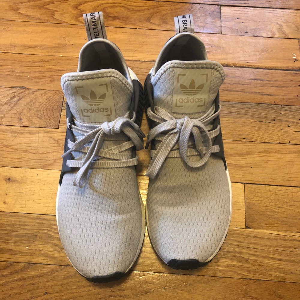 Gray Adidas NMD XR1